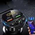 Car Bluetooth Receiver Car Multi-function MP3 player