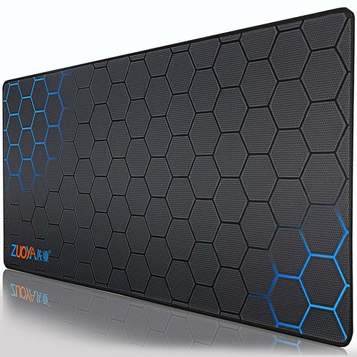 Large Size Gaming Mouse Pad Anti-slip Natural Rubber PC Computer Gamer